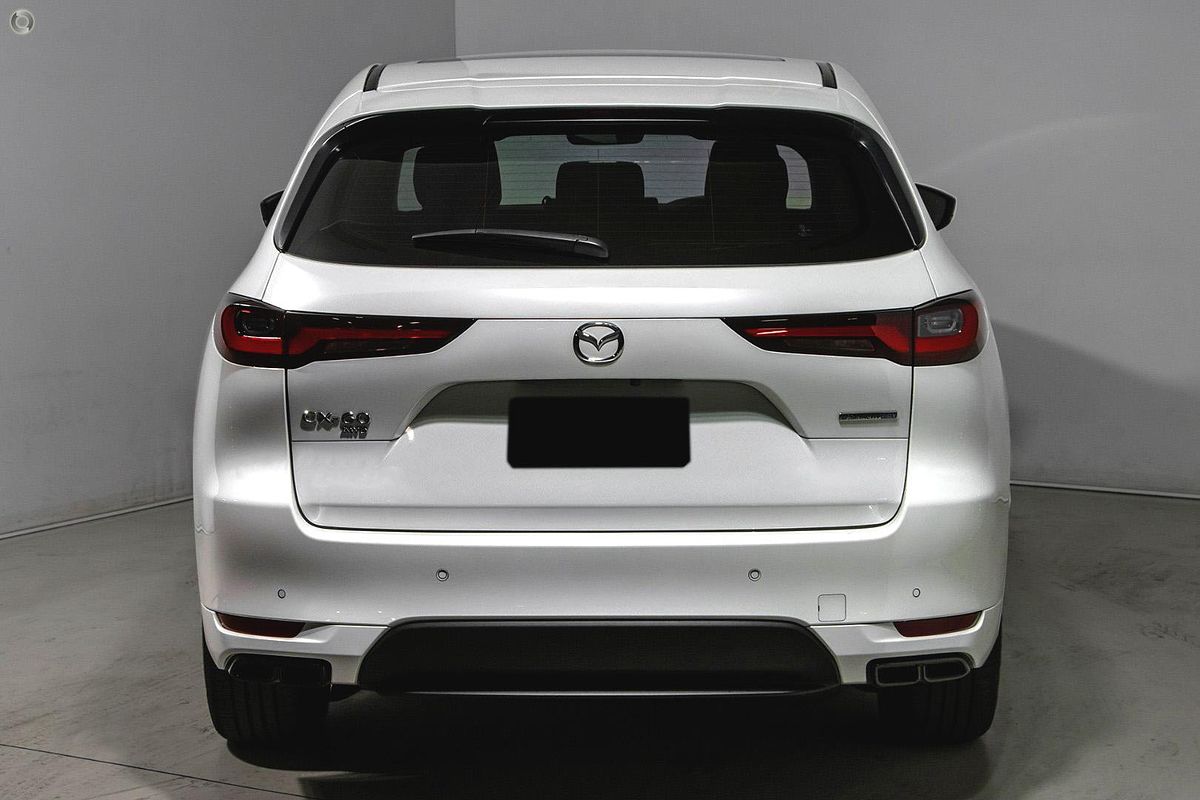 2025 Mazda CX-60 P50e GT KH Series