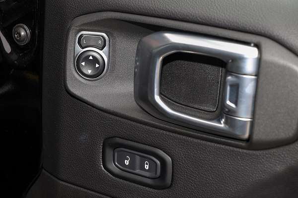 2025 Jeep Wrangler Unlimited Rubicon JL