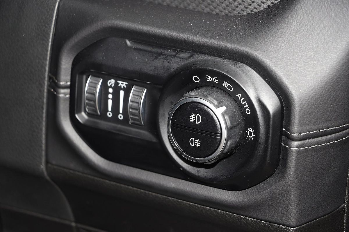 2025 Jeep Wrangler Unlimited Rubicon JL