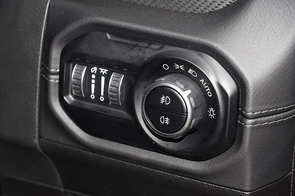 2025 Jeep Wrangler Unlimited Rubicon JL