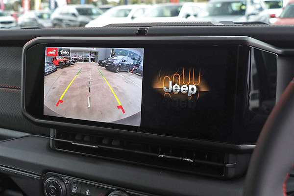 2025 Jeep Wrangler Unlimited Rubicon JL