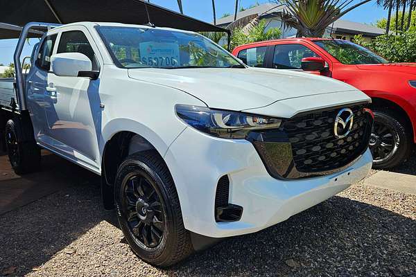 2025 Mazda BT-50 XT TF 4X4
