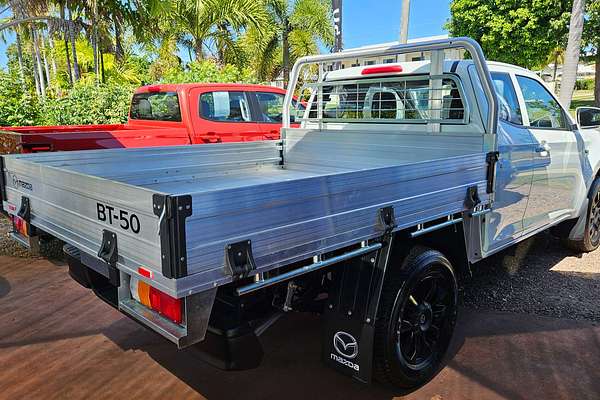 2025 Mazda BT-50 XT TF 4X4