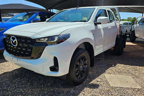 2025 Mazda BT-50 XT TF 4X4