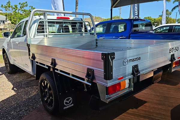 2025 Mazda BT-50 XT TF 4X4