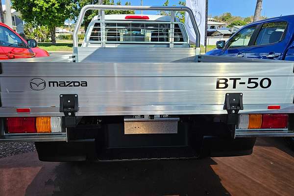2025 Mazda BT-50 XT TF 4X4