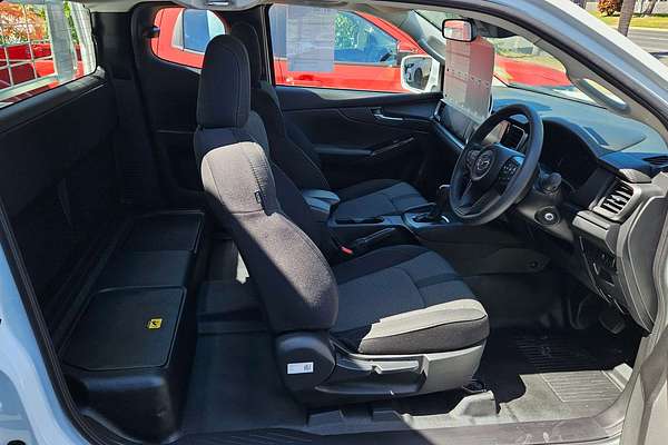 2025 Mazda BT-50 XT TF 4X4