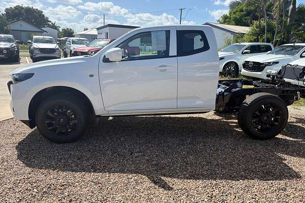 2025 Mazda BT-50 XT TF 4X4
