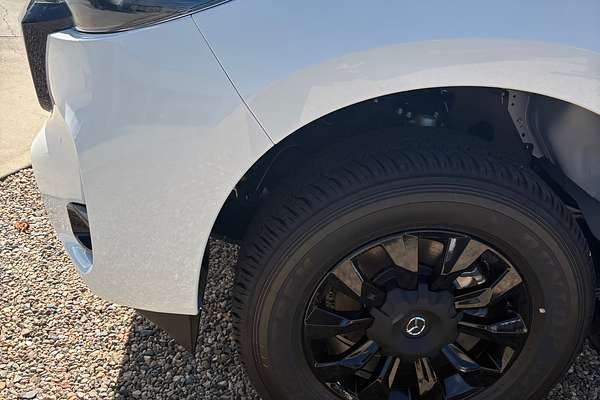 2025 Mazda BT-50 XT TF 4X4