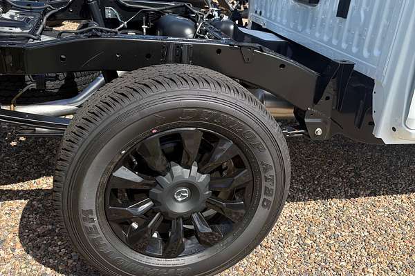 2025 Mazda BT-50 XT TF 4X4