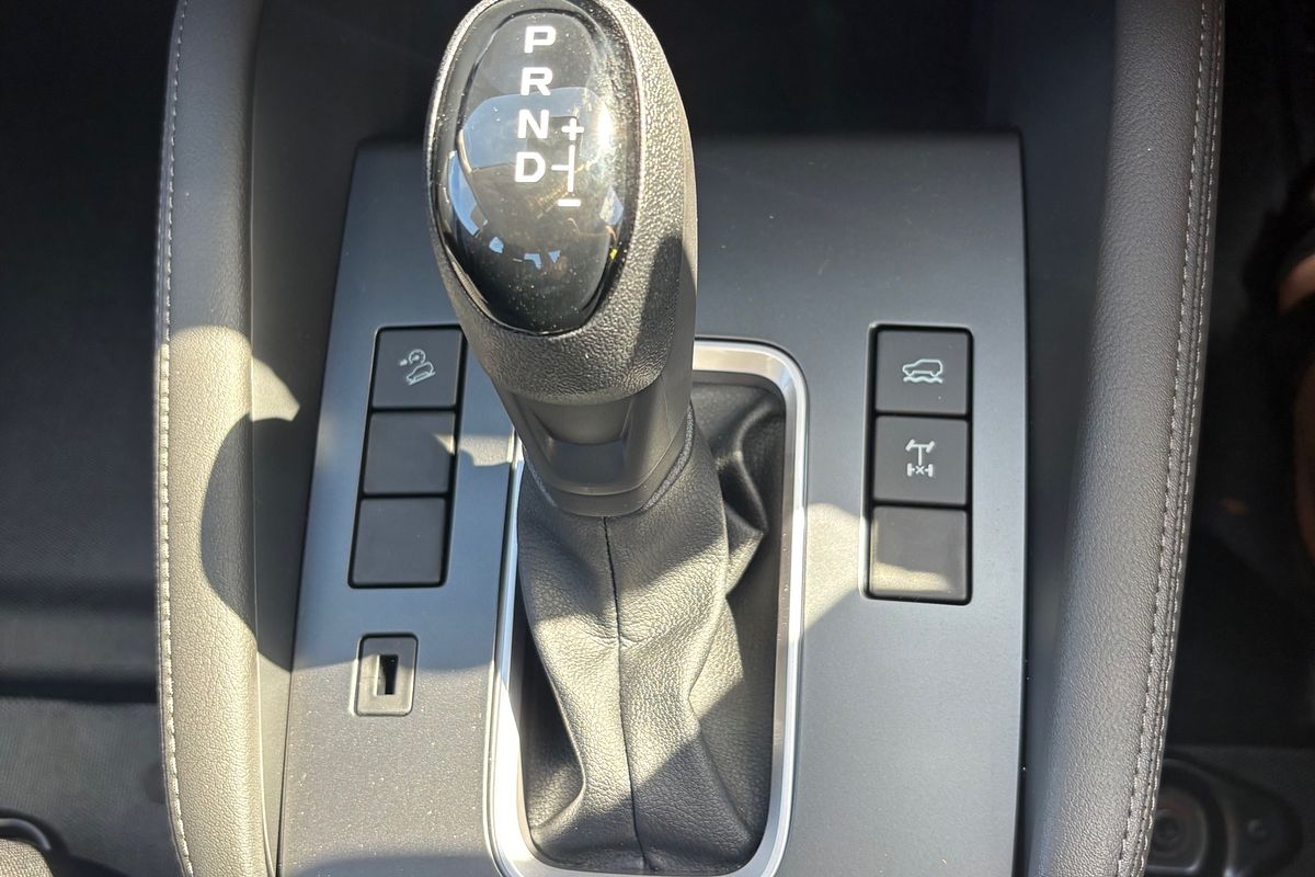 2025 Mazda BT-50 XT TF 4X4
