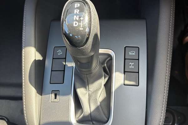 2025 Mazda BT-50 XT TF 4X4