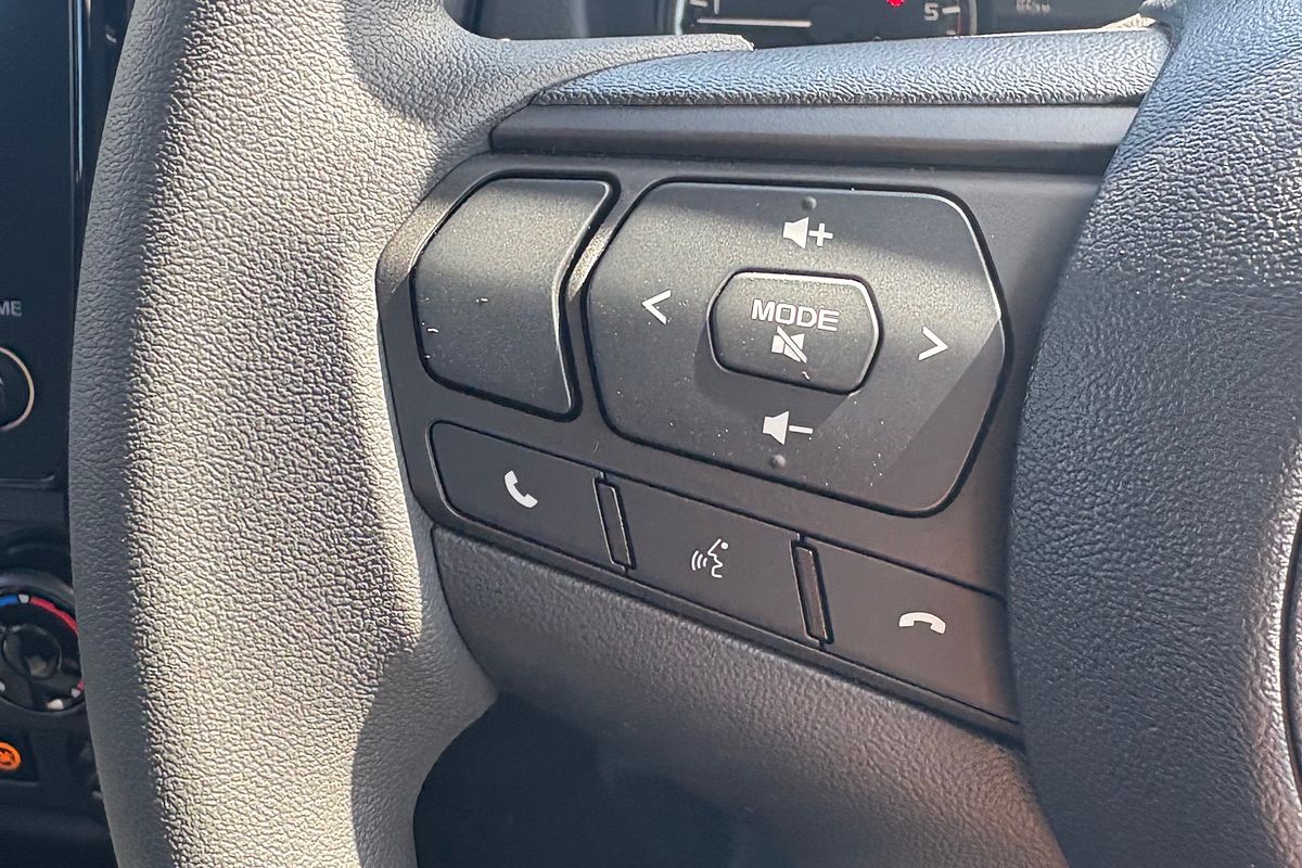 2025 Mazda BT-50 XT TF 4X4
