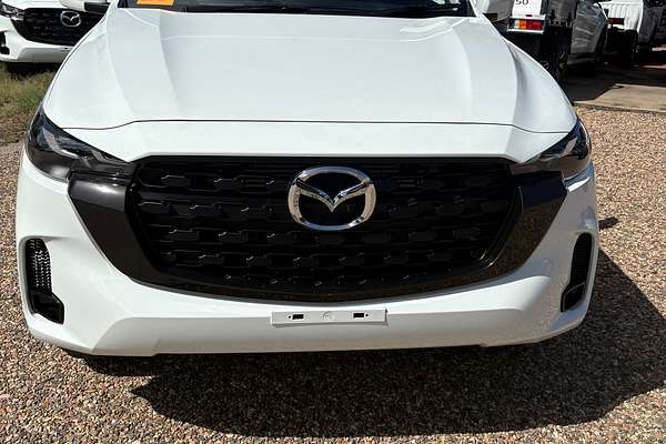 2025 Mazda BT-50 XT TF 4X4