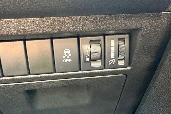 2025 Mazda BT-50 XT TF 4X4