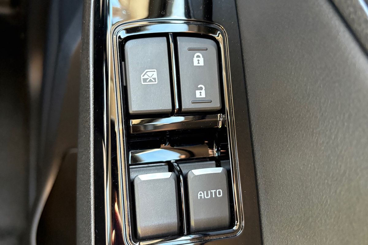 2025 Mazda BT-50 XT TF 4X4