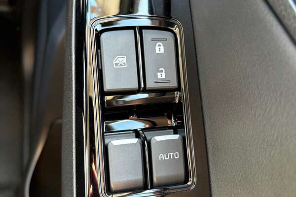 2025 Mazda BT-50 XT TF 4X4