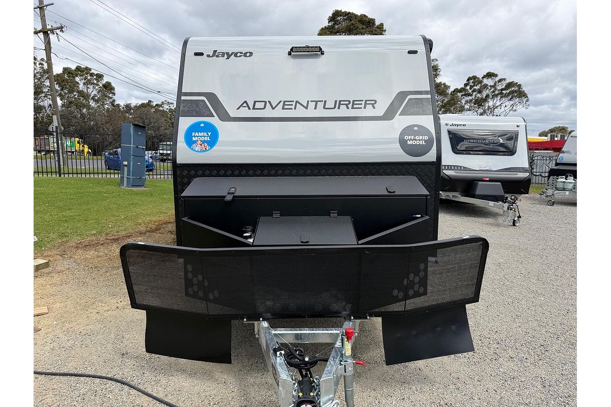 2025 Jayco Adventurer 22.68-1.48V.At-My25