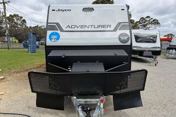 2025 Jayco Adventurer 22.68-1.48V.At-My25
