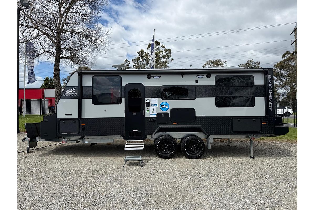 2025 Jayco Adventurer 22.68-1.48V.At-My25