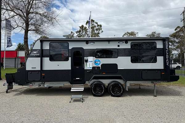 2025 Jayco Adventurer 22.68-1.48V.At-My25
