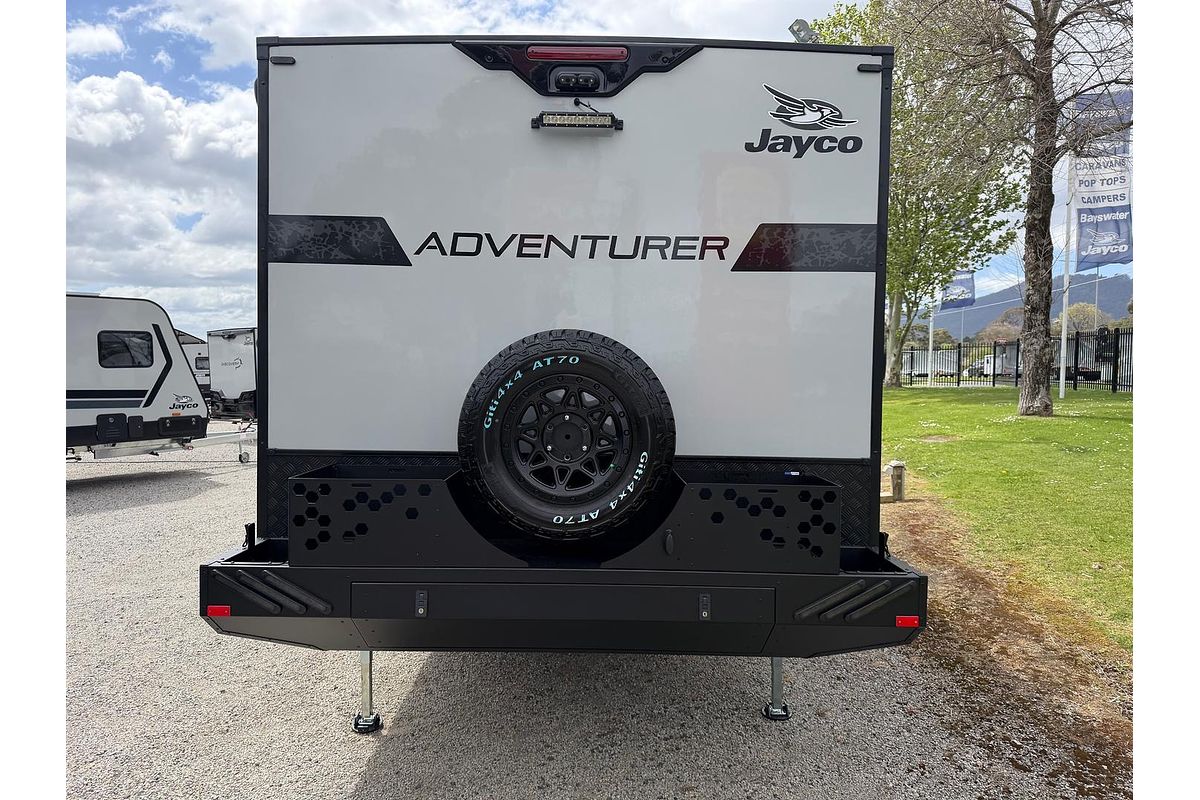 2025 Jayco Adventurer 22.68-1.48V.At-My25