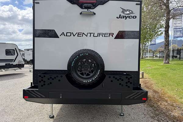 2025 Jayco Adventurer 22.68-1.48V.At-My25