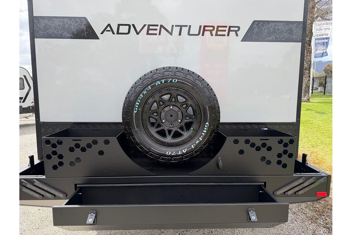 2025 Jayco Adventurer 22.68-1.48V.At-My25