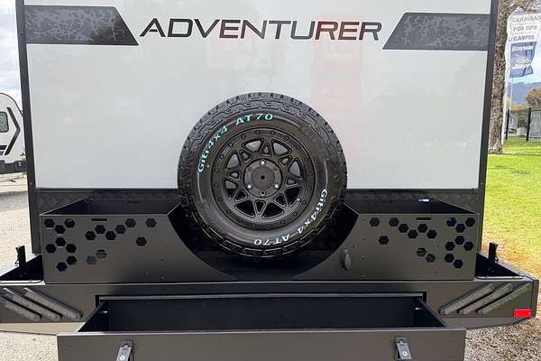 2025 Jayco Adventurer 22.68-1.48V.At-My25