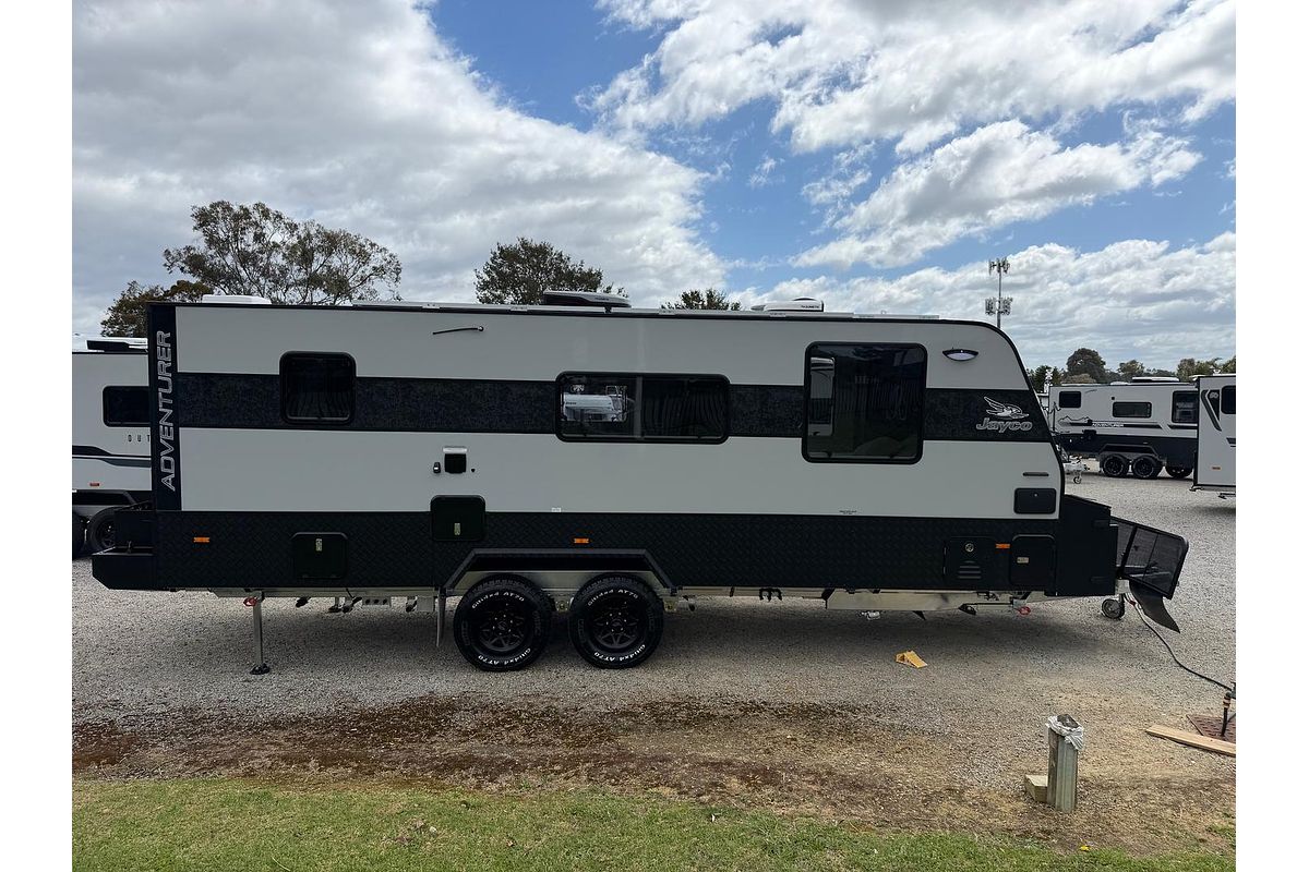 2025 Jayco Adventurer 22.68-1.48V.At-My25