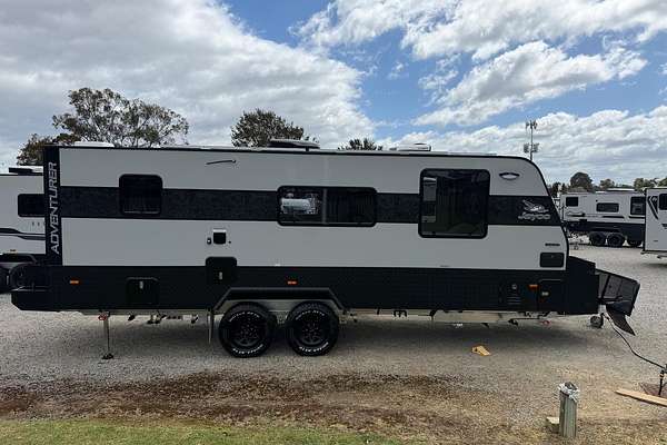 2025 Jayco Adventurer 22.68-1.48V.At-My25