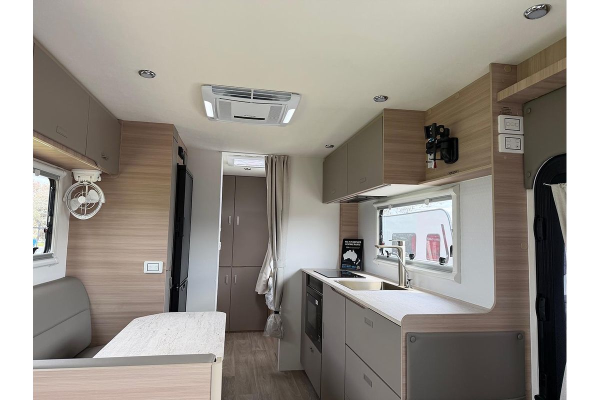 2025 Jayco Adventurer 22.68-1.48V.At-My25