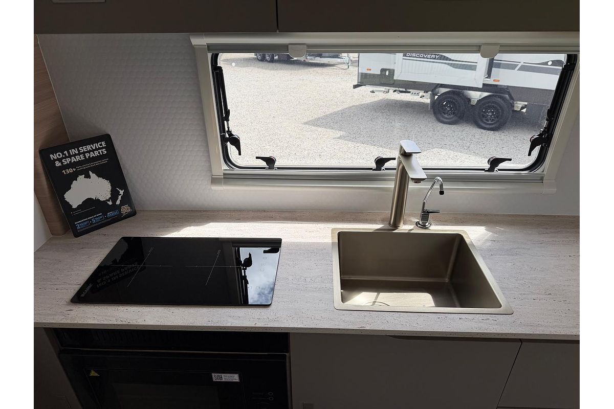 2025 Jayco Adventurer 22.68-1.48V.At-My25