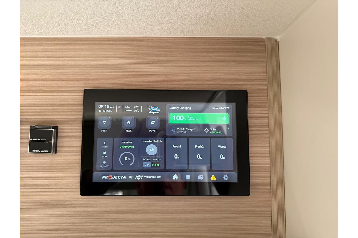 2025 Jayco Adventurer 22.68-1.48V.At-My25