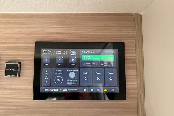 2025 Jayco Adventurer 22.68-1.48V.At-My25