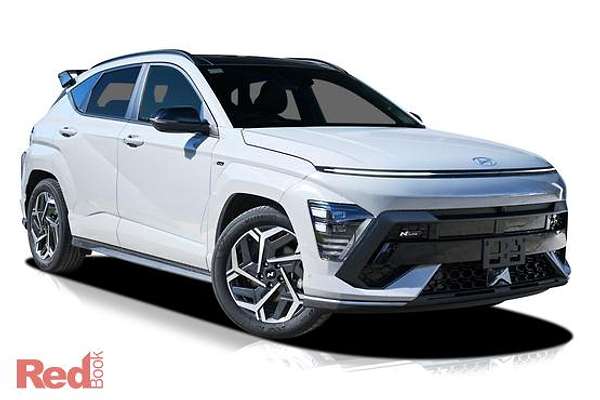 2026 Hyundai Kona Hybrid Premium N Line SX2.V3