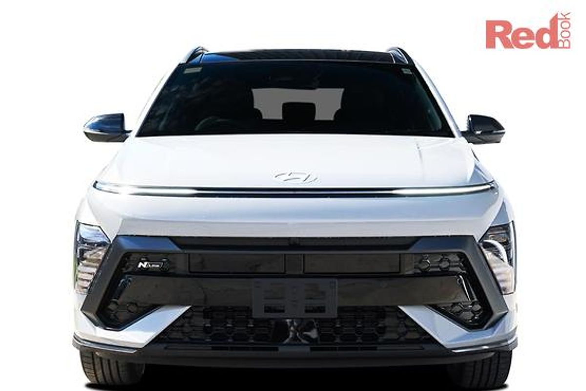 2026 Hyundai Kona Hybrid Premium N Line SX2.V3