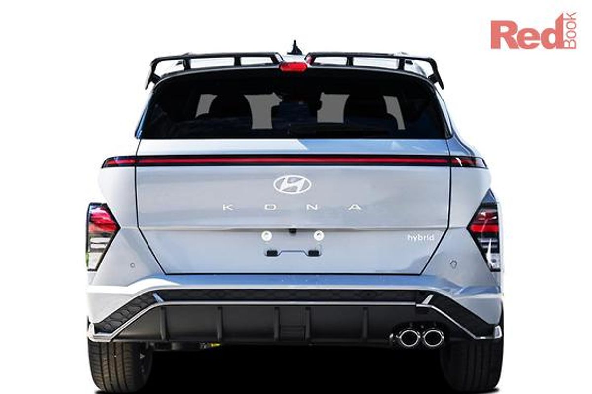 2026 Hyundai Kona Hybrid Premium N Line SX2.V3