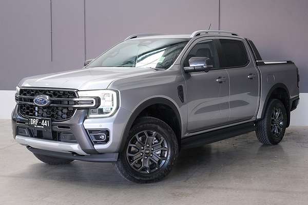 2025 Ford Ranger Wildtrak 4X4 3.0L