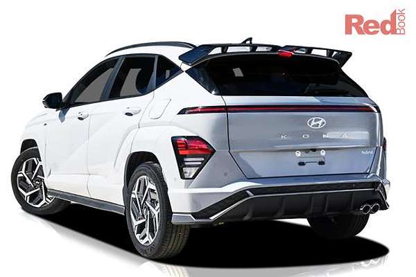 2026 Hyundai Kona Hybrid Premium N Line SX2.V3