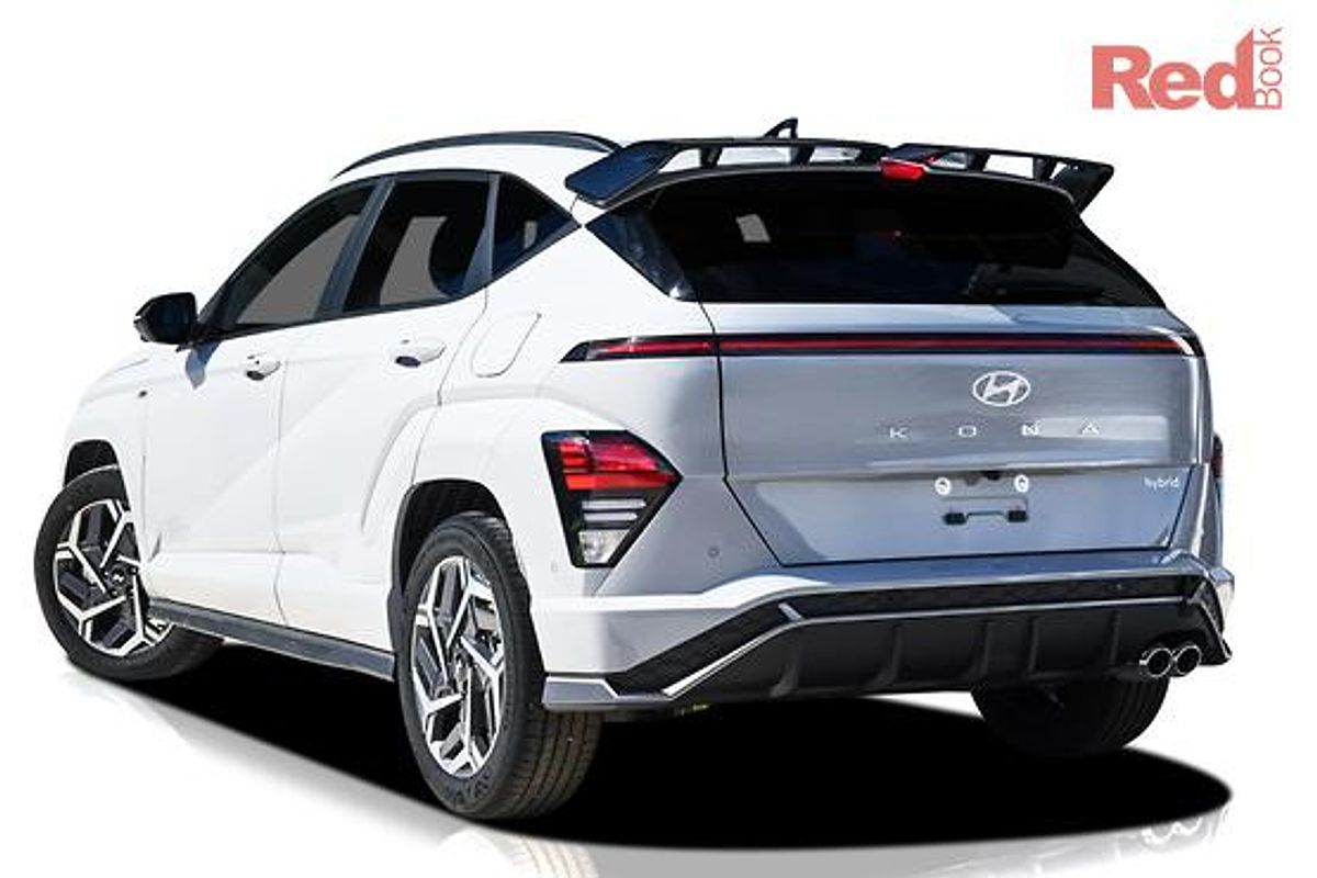 2026 Hyundai Kona Hybrid Premium N Line SX2.V3