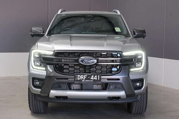 2025 Ford Ranger Wildtrak 4X4 3.0L