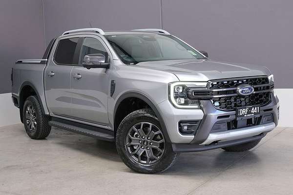 2025 Ford Ranger Wildtrak 4X4 3.0L