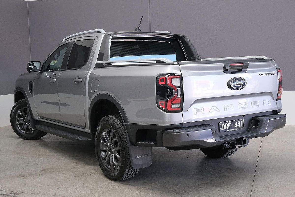 2025 Ford Ranger Wildtrak 4X4 3.0L