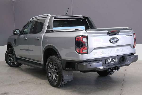2025 Ford Ranger Wildtrak 4X4 3.0L