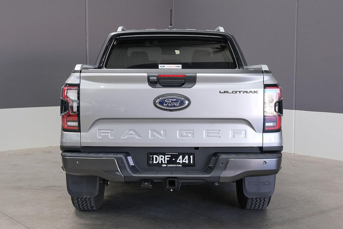 2025 Ford Ranger Wildtrak 4X4 3.0L
