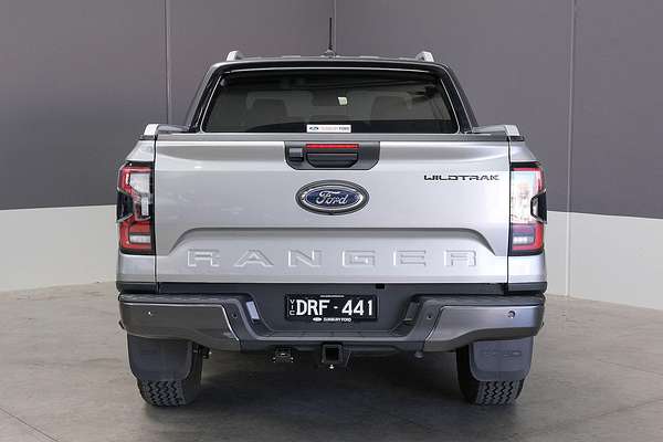 2025 Ford Ranger Wildtrak 4X4 3.0L