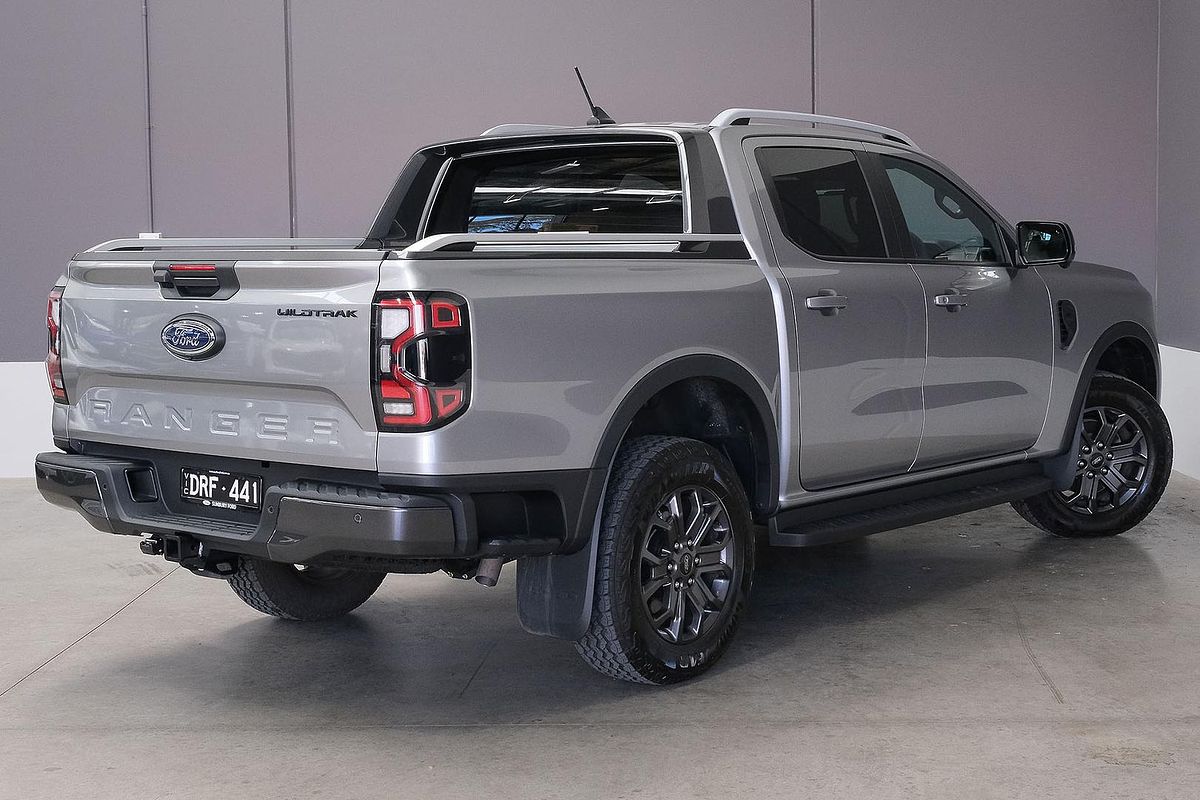 2025 Ford Ranger Wildtrak 4X4 3.0L
