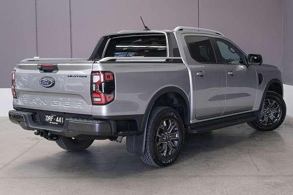 2025 Ford Ranger Wildtrak 4X4 3.0L