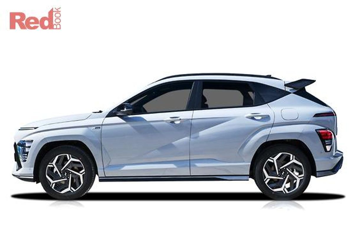 2026 Hyundai Kona Hybrid Premium N Line SX2.V3